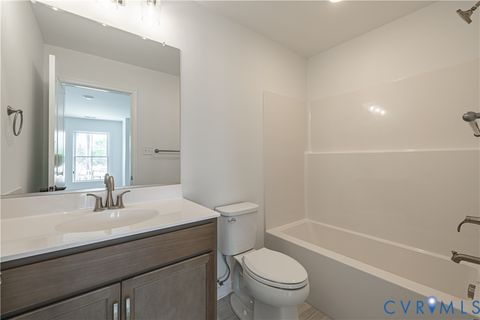 Tiny photo for 6726 Mayland Ridge Lane, Moseley, VA 23120 (MLS # 2533049)