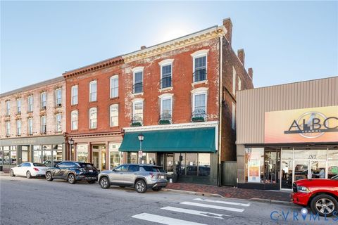 Photo of 100 N Sycamore Street, Petersburg, VA 23803 (MLS # 2530233)