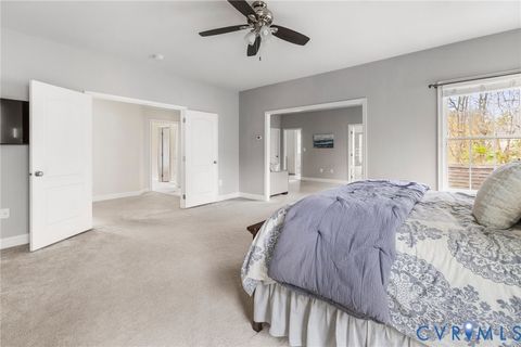Tiny photo for 16400 Orchard Tavern Place, Moseley, VA 23120 (MLS # 2527427)