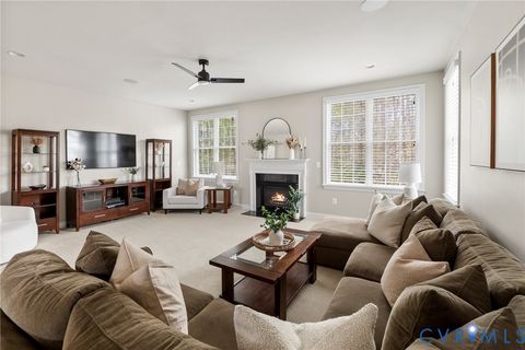 Tiny photo for 16400 Orchard Tavern Place, Moseley, VA 23120 (MLS # 2527427)