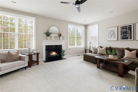 Tiny photo for 16400 Orchard Tavern Place, Moseley, VA 23120 (MLS # 2527427)