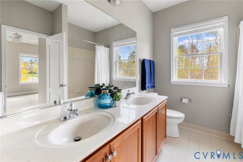 Tiny photo for 16400 Orchard Tavern Place, Moseley, VA 23120 (MLS # 2527427)