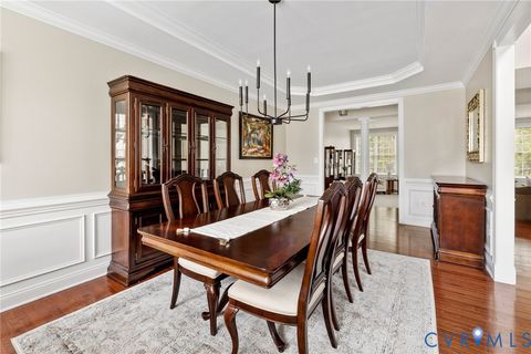 Tiny photo for 16400 Orchard Tavern Place, Moseley, VA 23120 (MLS # 2527427)