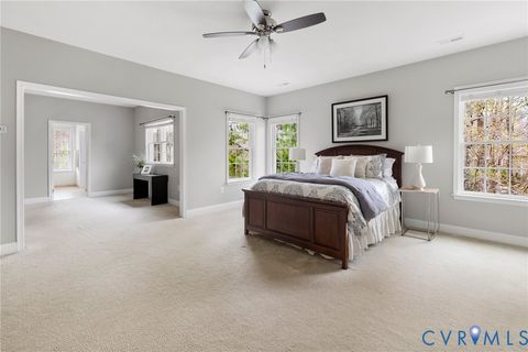 Tiny photo for 16400 Orchard Tavern Place, Moseley, VA 23120 (MLS # 2527427)