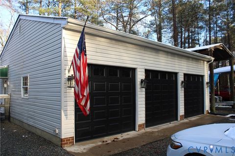 Tiny photo for 4820 N Warriner Road, Richmond, VA 23231 (MLS # 2604867)