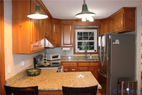 Tiny photo for 4820 N Warriner Road, Richmond, VA 23231 (MLS # 2604867)