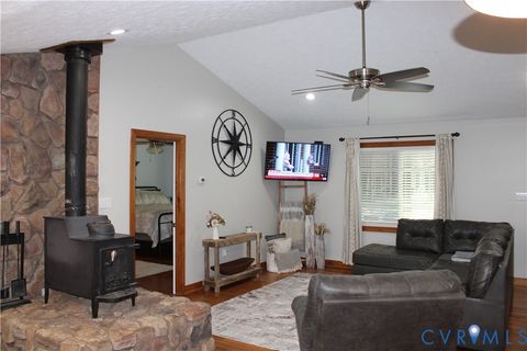 Tiny photo for 4820 N Warriner Road, Richmond, VA 23231 (MLS # 2604867)