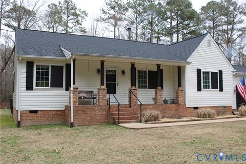 Tiny photo for 4820 N Warriner Road, Richmond, VA 23231 (MLS # 2604867)