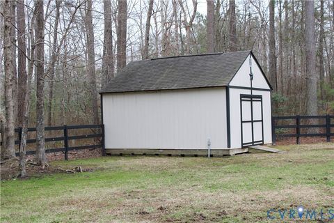 Tiny photo for 4820 N Warriner Road, Richmond, VA 23231 (MLS # 2604867)