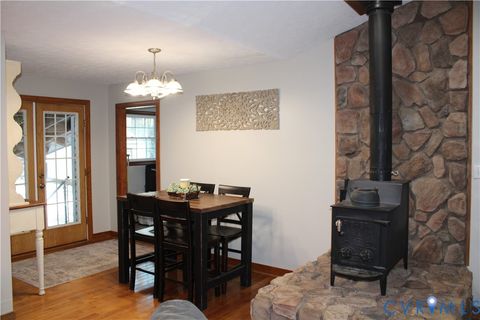 Tiny photo for 4820 N Warriner Road, Richmond, VA 23231 (MLS # 2604867)