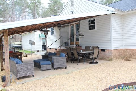 Tiny photo for 4820 N Warriner Road, Richmond, VA 23231 (MLS # 2604867)