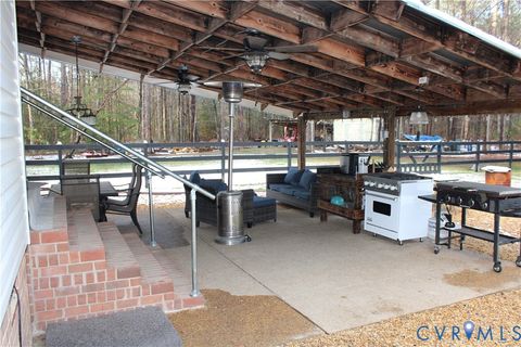 Tiny photo for 4820 N Warriner Road, Richmond, VA 23231 (MLS # 2604867)