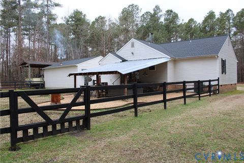 Tiny photo for 4820 N Warriner Road, Richmond, VA 23231 (MLS # 2604867)