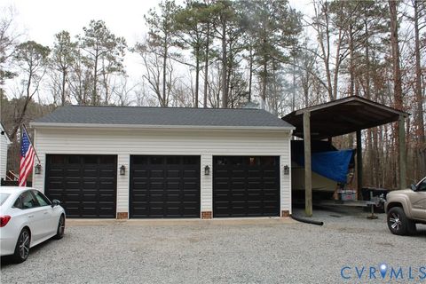 Tiny photo for 4820 N Warriner Road, Richmond, VA 23231 (MLS # 2604867)