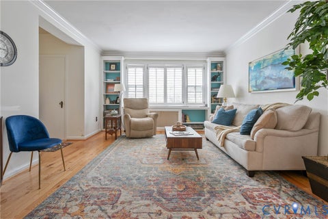 Tiny photo for 2606 Park Avenue #U6, Richmond, VA 23220 (MLS # 2626816)