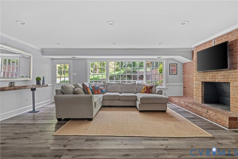 Tiny photo for 3741 Darby Drive, Midlothian, VA 23113 (MLS # 2627199)
