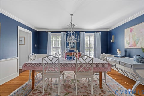 Tiny photo for 3741 Darby Drive, Midlothian, VA 23113 (MLS # 2627199)