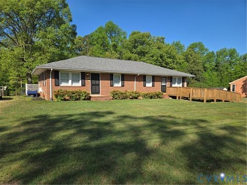 Photo of 9822 Brandywine Avenue, North Chesterfield, VA 23237 (MLS # 2609434)