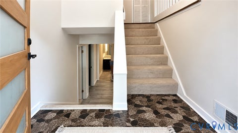 Tiny photo for 1401 Stone River Road, North Chesterfield, VA 23235 (MLS # 2626348)