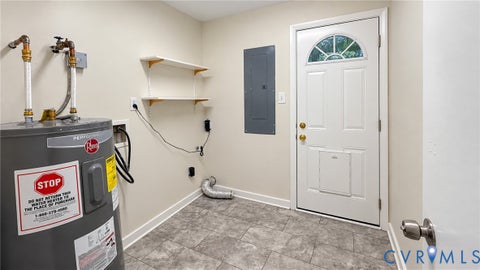 Tiny photo for 1401 Stone River Road, North Chesterfield, VA 23235 (MLS # 2626348)