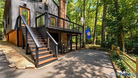Tiny photo for 1401 Stone River Road, North Chesterfield, VA 23235 (MLS # 2626348)