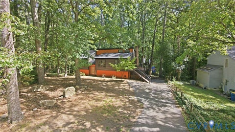 Tiny photo for 1401 Stone River Road, North Chesterfield, VA 23235 (MLS # 2626348)