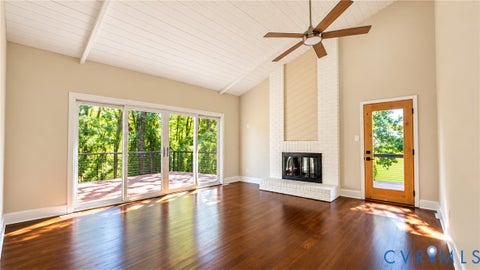 Tiny photo for 1401 Stone River Road, North Chesterfield, VA 23235 (MLS # 2626348)