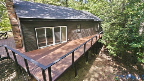 Tiny photo for 1401 Stone River Road, North Chesterfield, VA 23235 (MLS # 2626348)