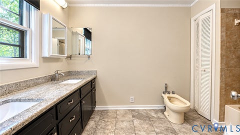 Tiny photo for 1401 Stone River Road, North Chesterfield, VA 23235 (MLS # 2626348)