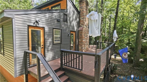 Tiny photo for 1401 Stone River Road, North Chesterfield, VA 23235 (MLS # 2626348)