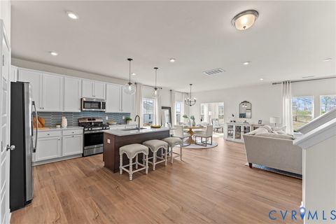 Tiny photo for 5300 Qualla Trace Court, Chesterfield, VA 23832 (MLS # 2605690)