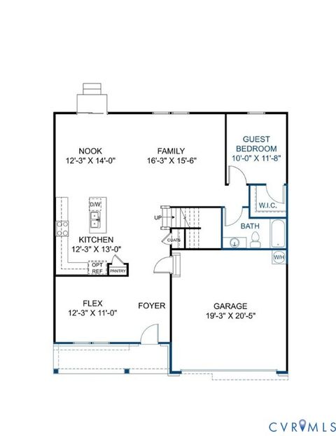 Tiny photo for 5300 Qualla Trace Court, Chesterfield, VA 23832 (MLS # 2605690)