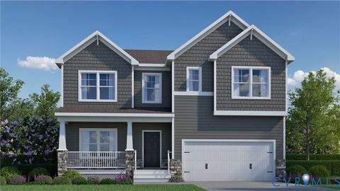 Tiny photo for 5300 Qualla Trace Court, Chesterfield, VA 23832 (MLS # 2605690)