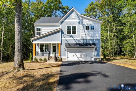 Photo of 9030 Anvil Forge Lane, Chesterfield, VA 23803 (MLS # 2609204)