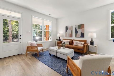 Tiny photo for 9030 Anvil Forge Lane, Chesterfield, VA 23803 (MLS # 2609204)