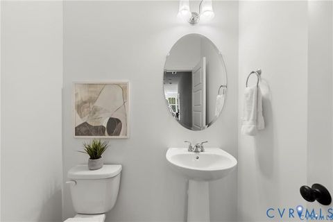 Tiny photo for 9030 Anvil Forge Lane, Chesterfield, VA 23803 (MLS # 2609204)