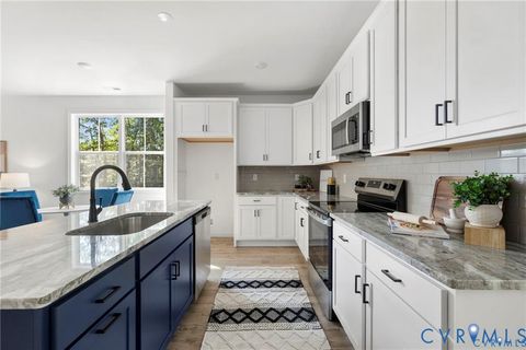 Tiny photo for 9030 Anvil Forge Lane, Chesterfield, VA 23803 (MLS # 2609204)