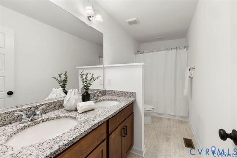 Tiny photo for 9030 Anvil Forge Lane, Chesterfield, VA 23803 (MLS # 2609204)