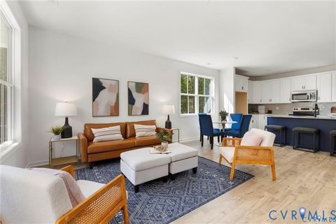 Tiny photo for 9030 Anvil Forge Lane, Chesterfield, VA 23803 (MLS # 2609204)