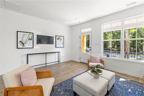 Tiny photo for 9030 Anvil Forge Lane, Chesterfield, VA 23803 (MLS # 2609204)