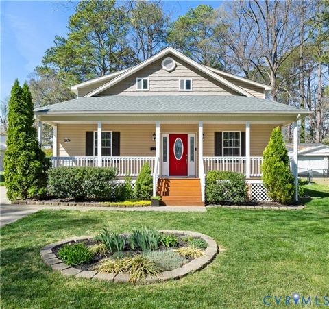 Photo of 1804 Rockwood Road, Richmond, VA 23226 (MLS # 2606636)