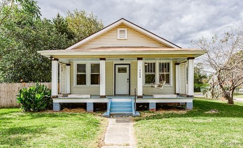 A home in Hopewell