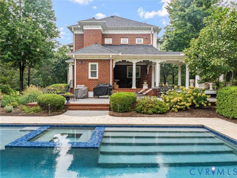 Tiny photo for 3255 Greywalls Drive, Powhatan, VA 23139 (MLS # 2622639)