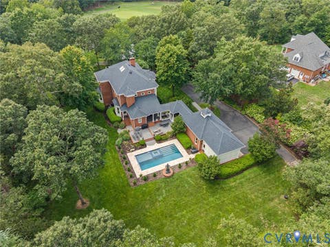 Tiny photo for 3255 Greywalls Drive, Powhatan, VA 23139 (MLS # 2622639)
