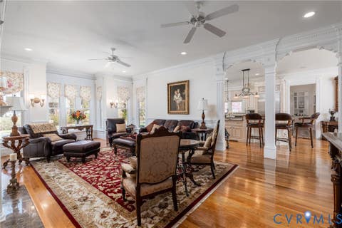 Tiny photo for 3255 Greywalls Drive, Powhatan, VA 23139 (MLS # 2622639)