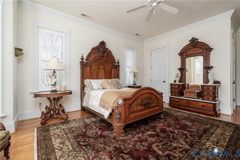 Tiny photo for 3255 Greywalls Drive, Powhatan, VA 23139 (MLS # 2622639)