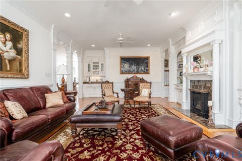 Tiny photo for 3255 Greywalls Drive, Powhatan, VA 23139 (MLS # 2622639)