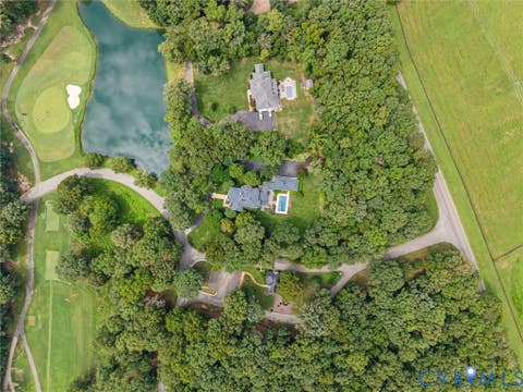 Tiny photo for 3255 Greywalls Drive, Powhatan, VA 23139 (MLS # 2622639)