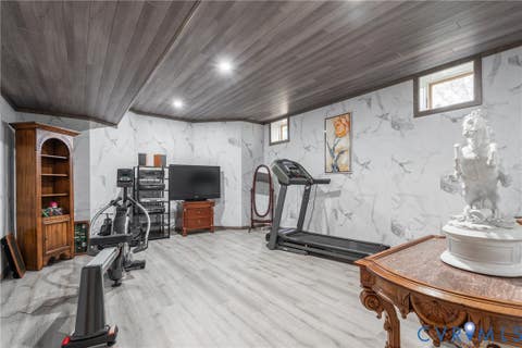 Tiny photo for 3255 Greywalls Drive, Powhatan, VA 23139 (MLS # 2622639)