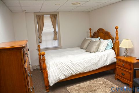 Tiny photo for 1104 High Street St, Farmville, VA 23901 (MLS # 2618113)